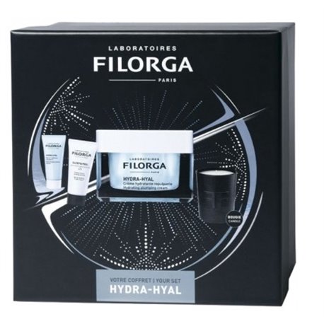 FILORGA COFFRET HYDRA-HYAL