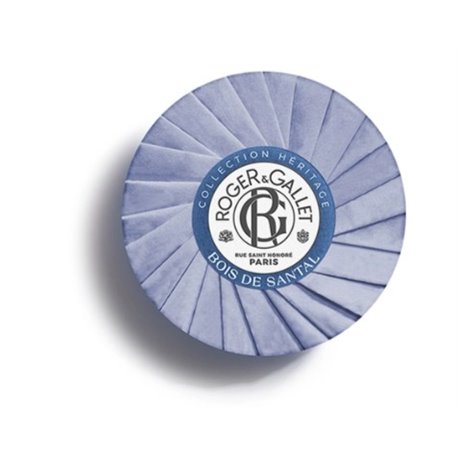 ROGER & GALLET SAVON PARFUME BOIS DE SANTAL 100G