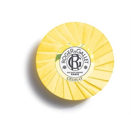 ROGER & GALLET SAVON PARFUME CEDRAT 100G