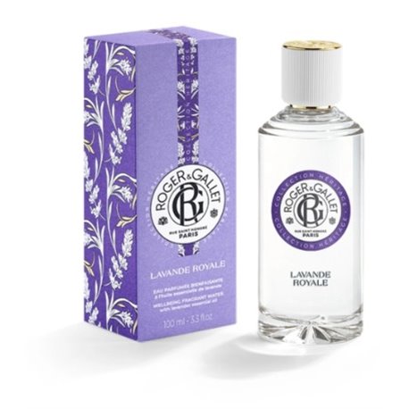 ROGER & GALLET LAVANDE ROYALE EAU PARFUMEE BIENFAISANTE 100ML