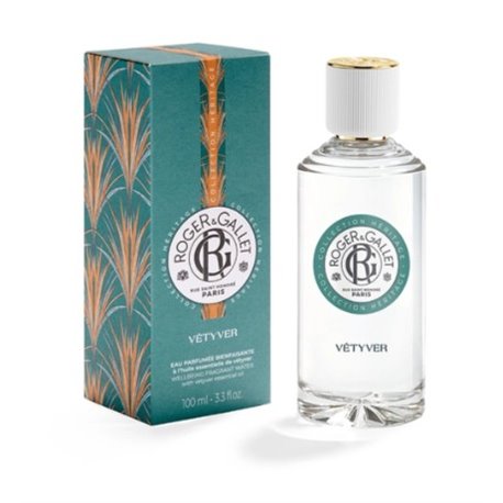 ROGER & GALLET VETYVER EAU PARFUMEE BIENFAISANTE 100ML