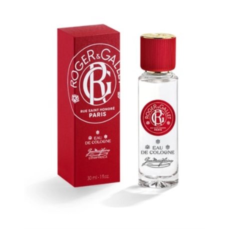 ROGER & GALLET EAU DE COLOGNE 30ML