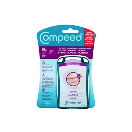 COMPEED-Bouton-de-fievre-15-patchs