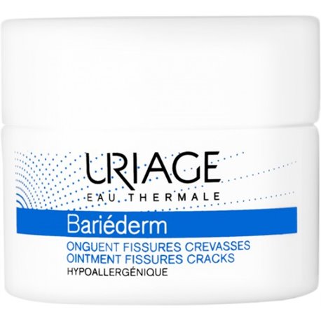 URIAGE BARIEDERM CICA ONGUENT FISSURES CREVASSES 40G