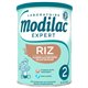 MODILAC EXPERT RIZ 2E AGE 6-12 MOIS 800G