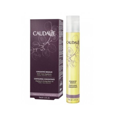 CAUDALIE CONCENTRE MINCEUR HUILE CORPS REGALBANTE 75ML