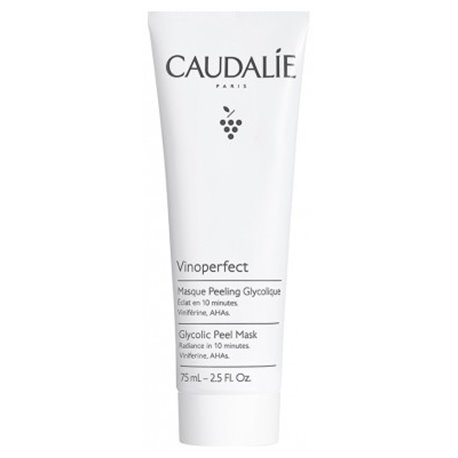 CAUDALIE VINOPERFECT MASQUE PEELING GLYCOLIQUE 75ML