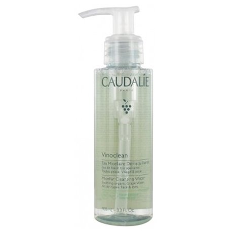 CAUDALIE VINOCLEAN EAU MICELLAIRE DEMAQUILLANTE 100ML