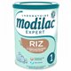 MODILAC EXPERT RIZ 1E AGE 0-6 MOIS 800G