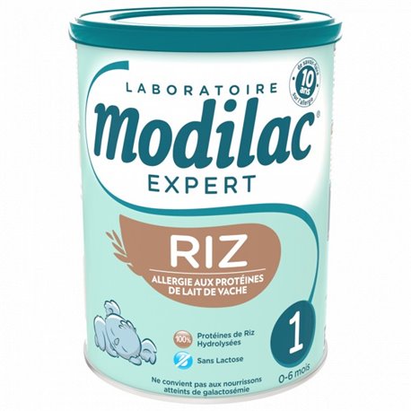 Modilac Doucéa Lait Poudre 1 400g