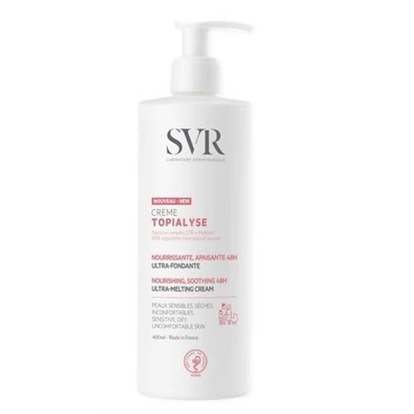 SVR-Topialyse-crème-émolliente-peaux-sèches-atopiques-500ml
