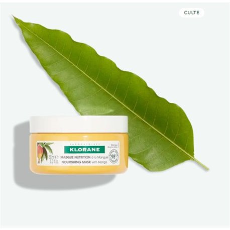 KLORANE-Après-shampooing-crème-de-genade-150ml