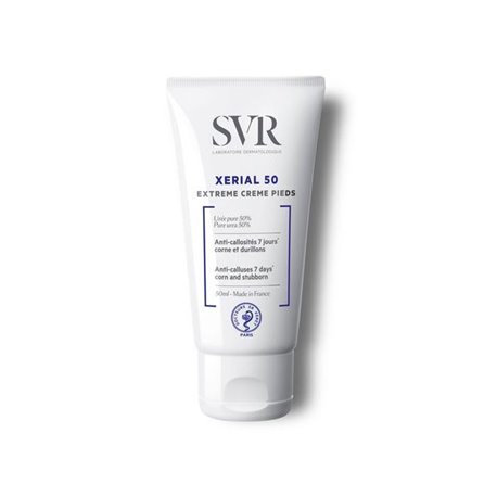 SVR-Xérial-50-crème-pieds-callosités-et-durillons-50ml