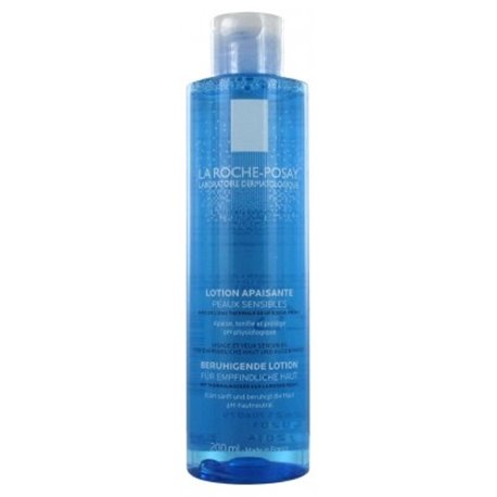 LA ROCHE POSAY LOTION APAISANTE PEAUX SENSIBLES 200ML