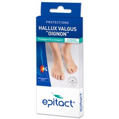 EPITACT PROTECTIONS HALLUX VALGUS "OIGNON"