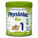 PHYSIOLAC BIO 1ER AGE 0-6 MOIS 800G