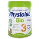 PHYSIOLAC BIO CROISSANCE 3E AGE 10 MOIS A 3 ANS 800G