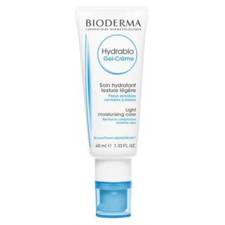 BIODERMA-Hydrabio-crème-légère-40ml