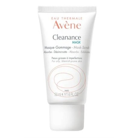 AVENE-Cleanance-MASK-masque-gommage-50ml