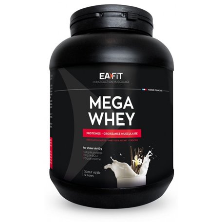 EAFIT-Mega-whey-Vanille-750gr