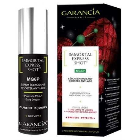 GARANCIA IMMORTAL EXPRESS SHOT MG6P 15ML