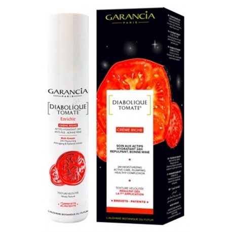 GARANCIA DIABOLIQUE TOMATE CREME RICHE 30ML