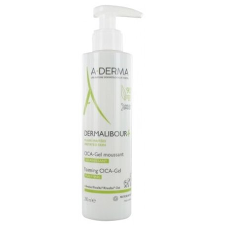 A-DERMA-Dermalibour+-gel--moussant-250ml