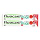 FLUOCARIL JUNIOR 6-12 ANS BI-FLUORE 145MG FRUITS ROUGES LOT 2X 75ML