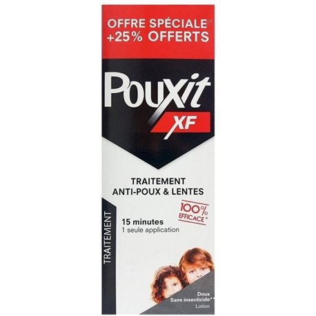 POUXIT XF LOTION 250ML