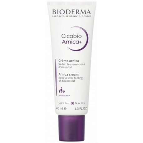 BIODERMA CICABIO ARNICA+ CREME ARNICA 40ML