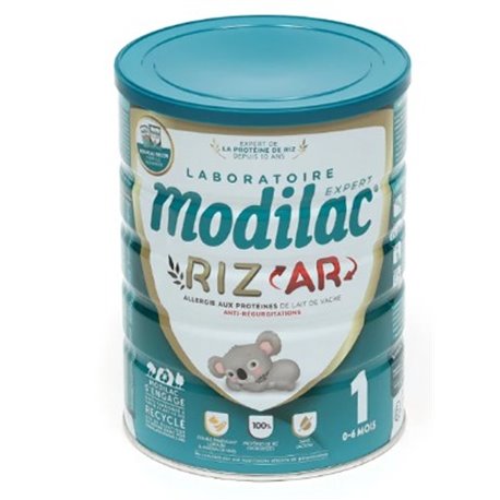 Novalac Riz AR 0-36 Mois 800g