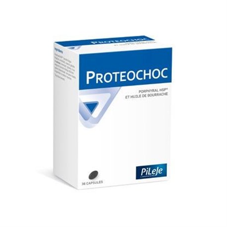 PILEJE-Proteochoc-bte-de-12-capsules