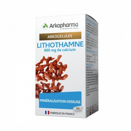 ARKOPHARMA-Lithothamme-basidol-45-gélules