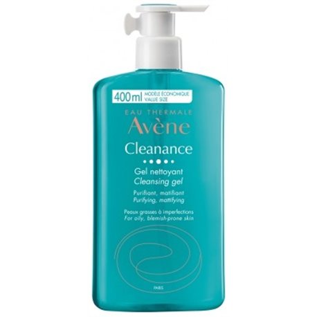 AVENE-Cleanance-gel-nettoyant-300-ml