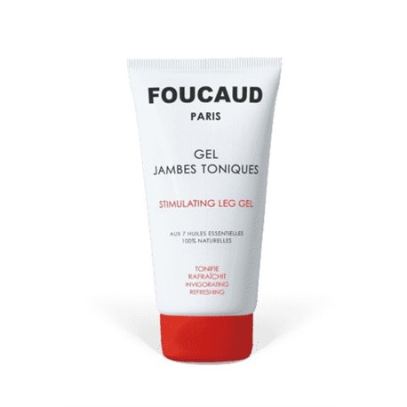 FOUCAUD PARIS GEL JAMBES TONIQUES 7 HUILES ESSENTIELLES 150ML